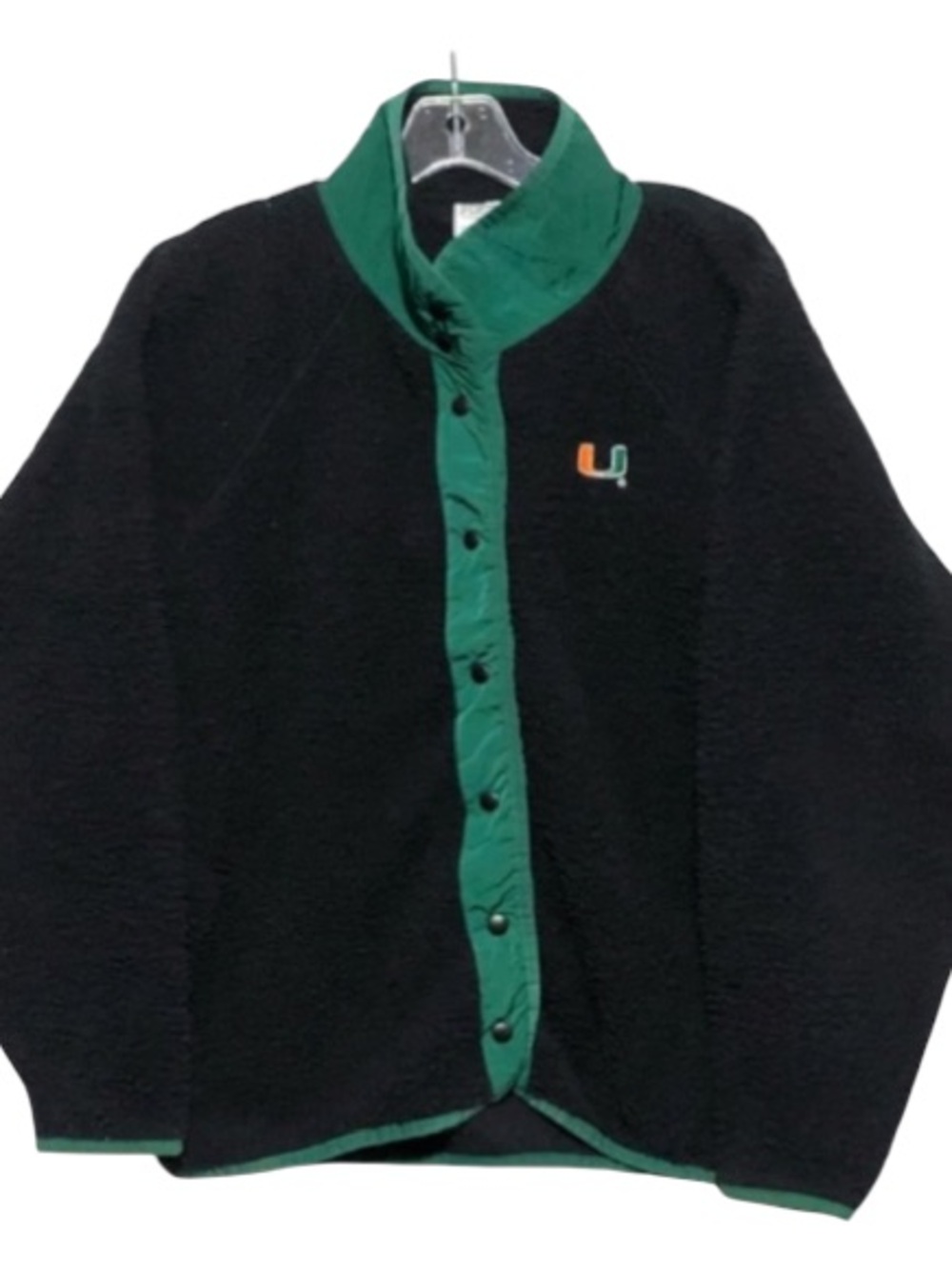 ❤️ Victoria’s Secret PINK Miami Hurricanes Jacket Size Small NWT
